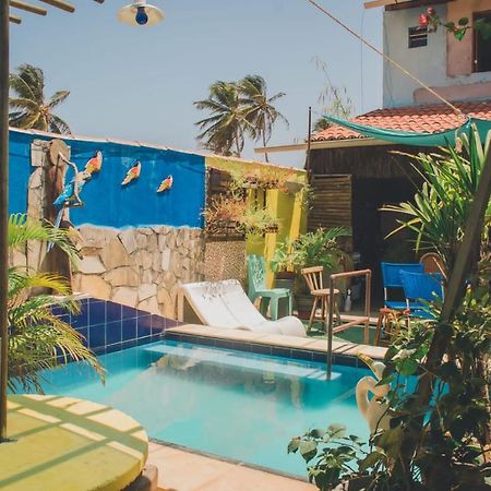 Hotel Vila Alicia Flecheiras Esterno foto