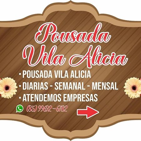 Hotel Vila Alicia Flecheiras Esterno foto