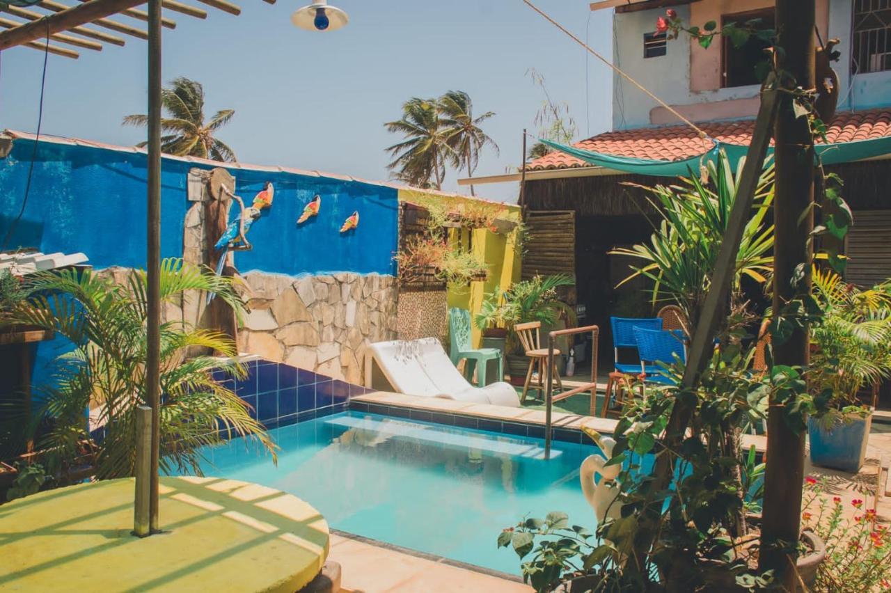 Hotel Vila Alicia Flecheiras Esterno foto