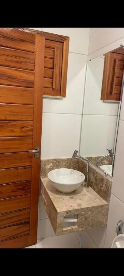 Hotel Vila Alicia Flecheiras Esterno foto