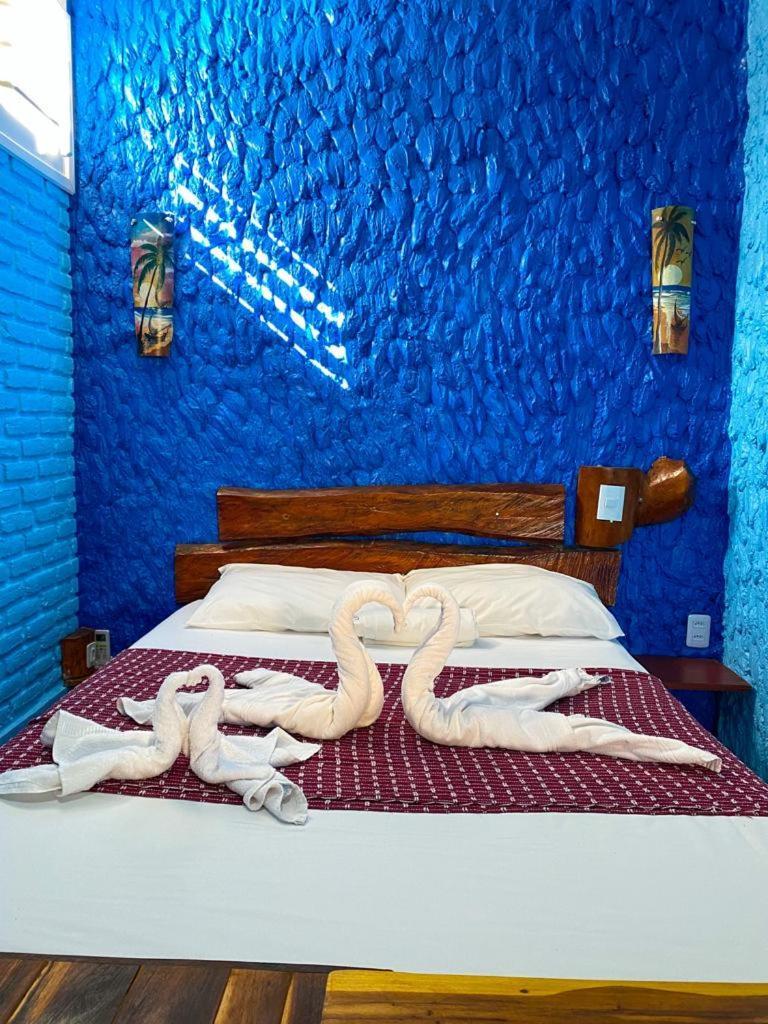 Hotel Vila Alicia Flecheiras Esterno foto
