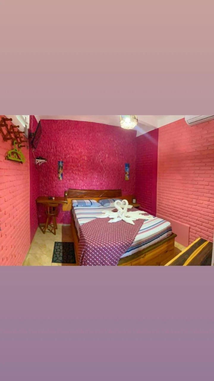 Hotel Vila Alicia Flecheiras Esterno foto